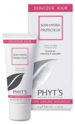Phyt's Douceur Jour Soin Hydra Protecteur Bio 40 g