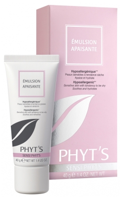 Phyt's Sensi Phyt's Émulsion Apaisante Bio 40 g