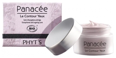 Phyt's Panacée Le Contour Yeux Bio 15 ml