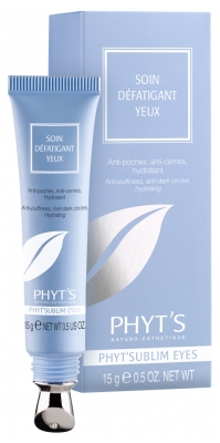 Phyt's Phyt'Sublim Eyes Soin Défatigant Yeux Bio 15 g