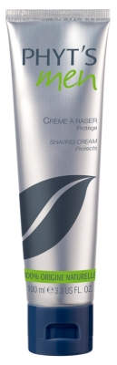 Phyt's Men Crème à Raser Bio 100 ml