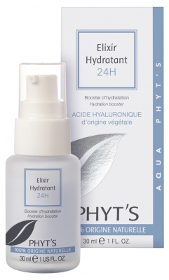 Phyt's Aqua Phyt's Élixir Hydratant 24H Bio 30 ml