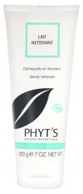 Phyt's Lait Nettoyant Bio 200 g