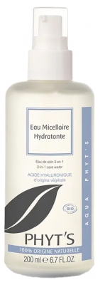 Phyt's Aqua Phyt's Eau Micellaire Hydratante Bio 200 ml