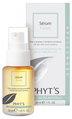 Phyt's Aromaclear Sérum Pureté Bio 30 ml