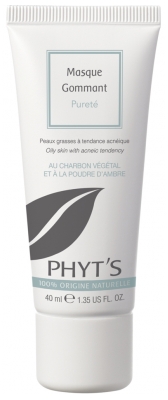 Phyt's Aromaclear Masque Gommant Pureté Bio 40 ml