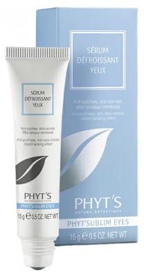 Phyt's Phyt'Sublim Eyes Sérum Défroissant Yeux Bio 15 g