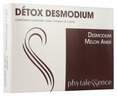 Phytalessence Détox Desmodium 10 Gélules
