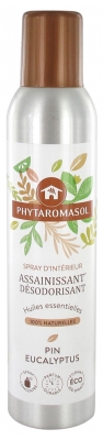 Phytaromasol Huiles Essentielles Pin Eucalyptus 250 ml
