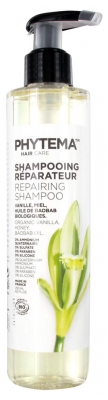 Phytema Hair Care Shampoing Réparateur Bio 250 ml