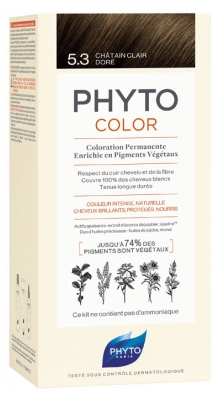 Phyto PhytoColor Coloration Permanente