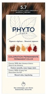 Phyto PhytoColor Coloration Permanente