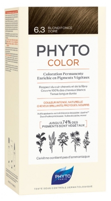 Phyto PhytoColor Coloration Permanente