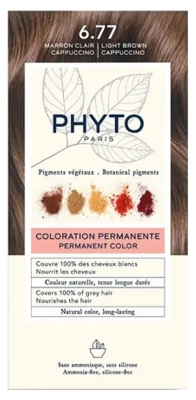 Phyto PhytoColor Coloration Permanente