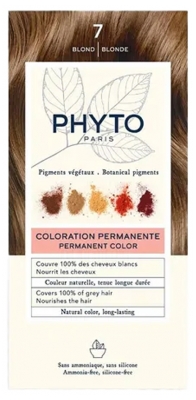 Phyto PhytoColor Coloration Permanente