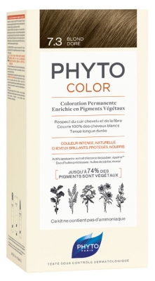 Phyto PhytoColor Coloration Permanente