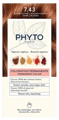Phyto PhytoColor Coloration Permanente