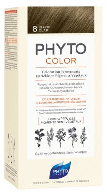 Phyto PhytoColor Coloration Permanente