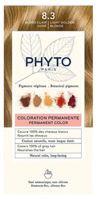 Phyto PhytoColor Coloration Permanente