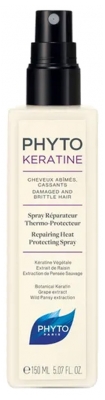 Phyto Phytokératine Spray Réparateur Thermo-Protecteur 150 ml
