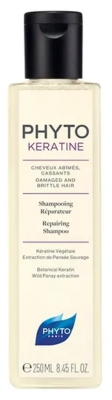 Phyto Phytokératine Shampoing Réparateur 250 ml