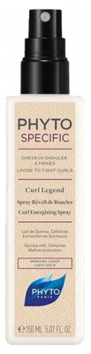 Phyto Specific Spray Réveil de Boucles Maintien Léger 150 ml