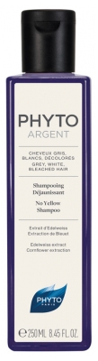 Phyto Phytoargent Shampoing Déjaunissant 250 ml