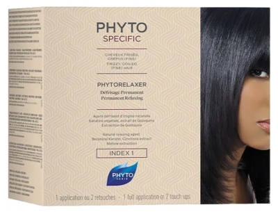 Phyto Specific Phytorelaxer Défrisage Permanent Index 1