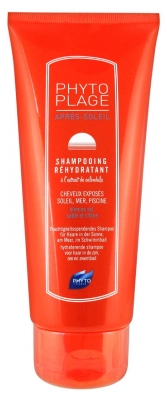 Phyto Phytoplage Après-Soleil Shampoing Réhydratant 200 ml