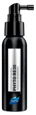 Phyto RE30 Traitement Anti-Cheveux Blancs 50 ml