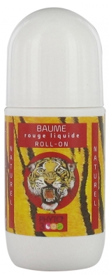 Phyto3000 Baume Rouge Liquide Roll-On 50 ml
