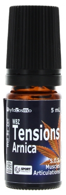 Phytocosmo WBZ Tensions Arnica Roll-on Bio 5 ml