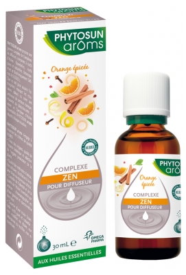 Phytosun Arôms Complexe Diffuseur Zen 30 ml