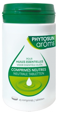Phytosun Arôms Comprimés Neutres 45 Comprimés