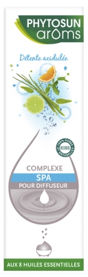 Phytosun Arôms Complexe Spa pour Diffuseur 30 ml