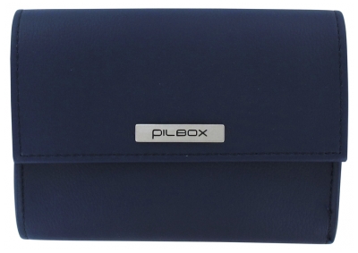 Pilbox Liberty Pilulier Semainier