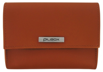Pilbox Liberty Pilulier Semainier