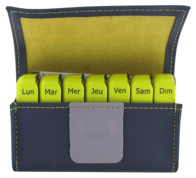Pilbox Mini