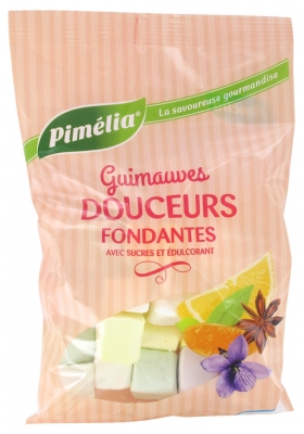 Pimélia Guimauves Douceurs Fondantes 90 g
