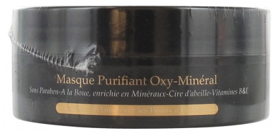 Pin Up Secret Masque Oxy-Minéral à la Cire d'Abeille 200 ml
