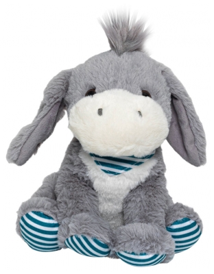 Plic Care Peluche Chaud/Froid Âne