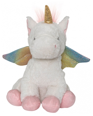 Plic Care Peluche Chaud/Froid Licorne