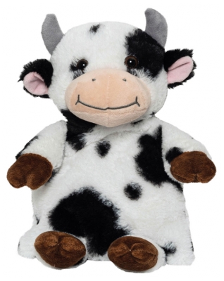 Plic Care Peluche Chaud/Froid Vache