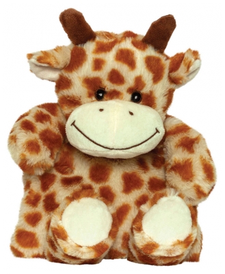 Plic Care Peluche Chaud/Froid Girafe