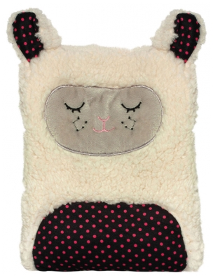 Plic Care Peluche Plate Chaud/Froid Alpaga