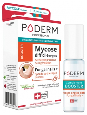 Poderm Complément Booster 6 ml