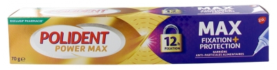 Polident Corega Power Max Fixation + Protection 70 g