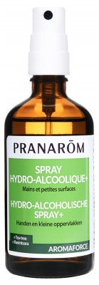 Pranarôm Aromaforce Spray Hydro-Alcoolique+ 30 ml