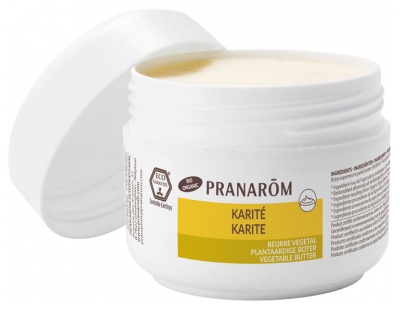 Pranarôm Nature Beurre de Karité Bio 100 ml
