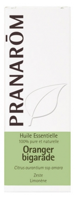 Pranarôm Huile Essentielle Oranger Bigarade (Citrus aurantium ssp amara) 10 ml